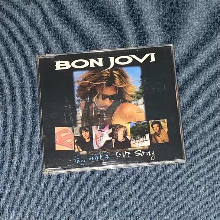 Bon Jovi｜This Ain##am...