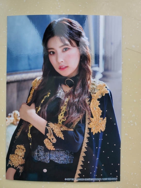 IZ*ONE 姜惠元 Vampire 内封...