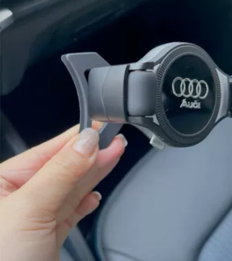 奥迪A3/Q2L/S3手机车载支架专用横屏...