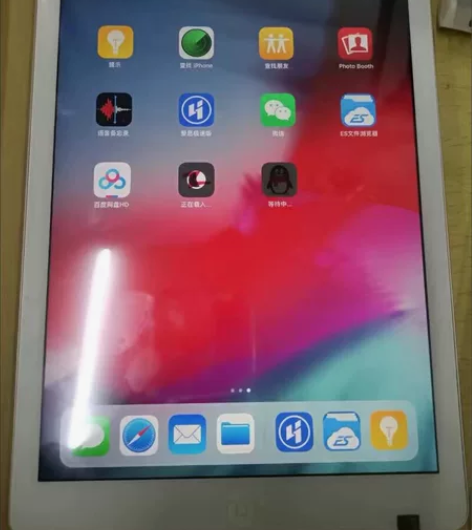 二手个人苹果平板ipad air1 32g...