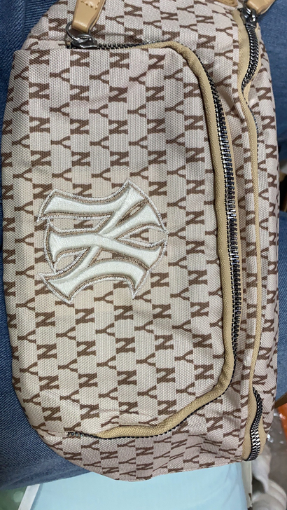 全新 品牌型号 MLB 转手原因 不喜欢 ...