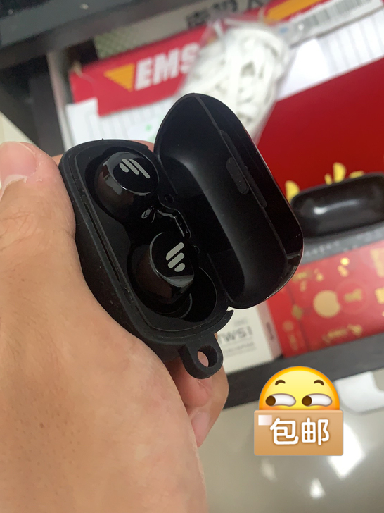 漫步者官方旗舰店购买有购买记录，没用过大品...