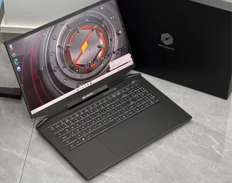 机械革命钛坦Plus-高端游戏本 i7-1...