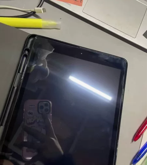 家用ipad 2018 32g 95新 ...