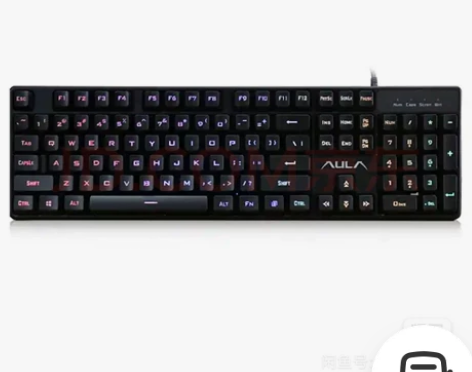 狼蛛（AULA）F2000六段混光背光 有...