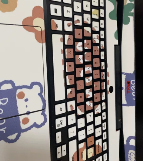 戴尔g3游戏本 因为是女生 几乎没怎么用 ...