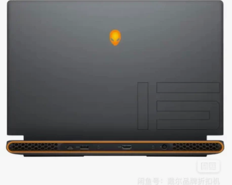 99新外星人M15R5R7-5800游戏本...