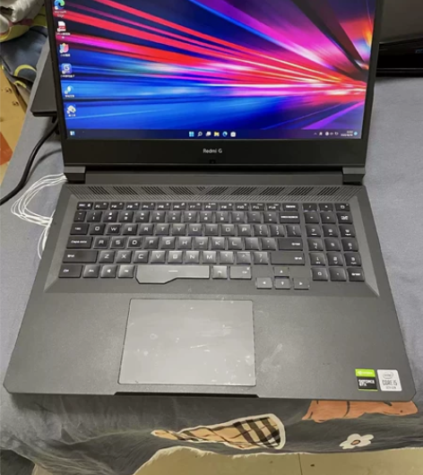 16g 小米红米G游戏本 i5十代gtx1...