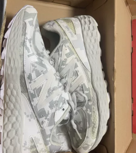 厚底38码全新NEW BALANCE/NB...