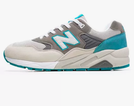 新百伦旗舰店官方正品580跑步鞋官网nb男...