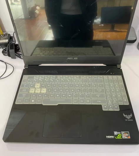 卖台新收的飞行堡垒7 r7-3750h 1...