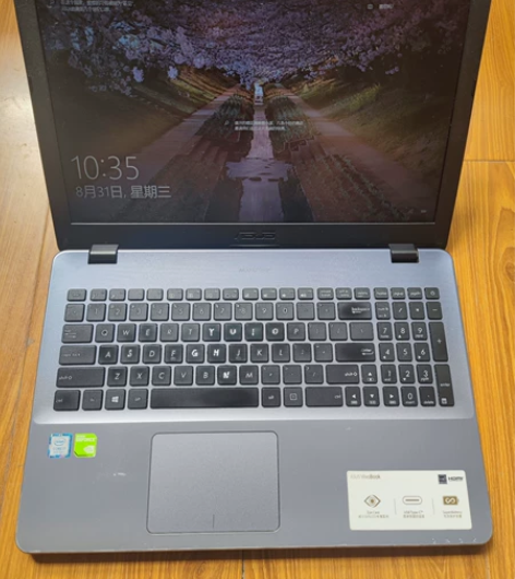 华硕vivobook 15-asus la...