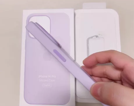 苹果14plus磁吸动画手机壳14proM...