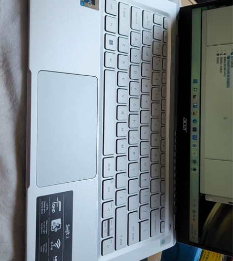 宏碁acer非凡s3 CPU:i5-124...