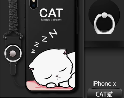 苹果x手机壳iphonex新女款iphon...