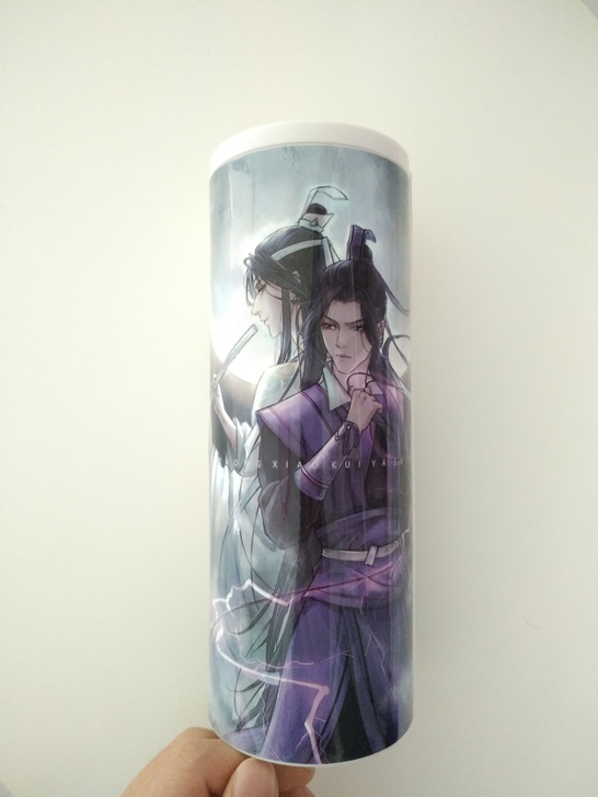 全新魔道祖师多功能文具盒