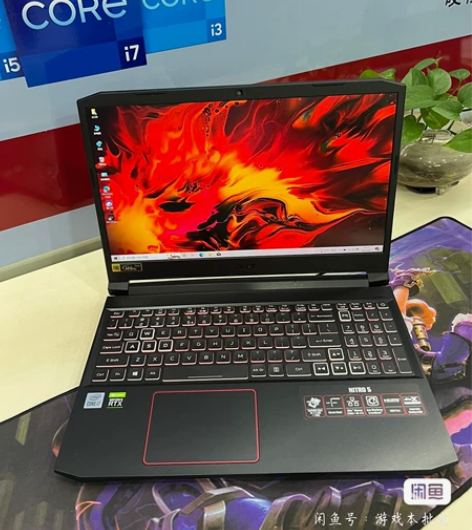 收宏碁暗影骑士擎 显卡 Rtx1660ti...