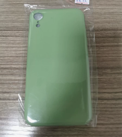 【4.9元包邮】苹果xr手机壳液态硅胶 全...