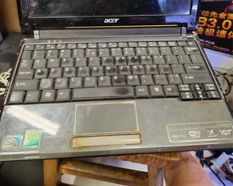 宏基 acer adpire one 如图...