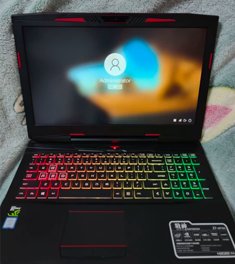 神舟 战神Z7-KP7GC，i7-8代，1...