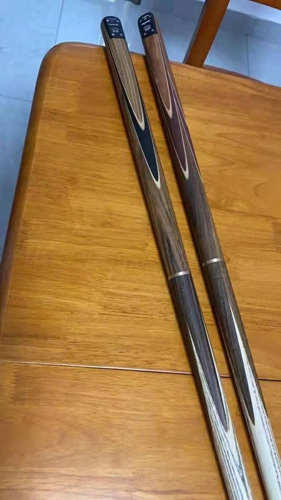 赔本处理库存奥秘台球杆低价处理 仓库找出几...