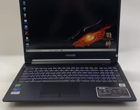 95新Hasee/神舟 战神Z8 I5-1...