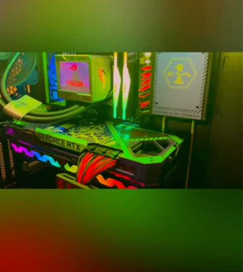 Rog雷神二代1000w eva 箱说全 ...