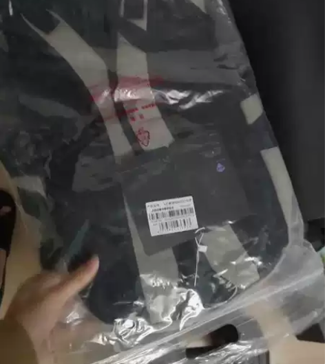 机械师 电脑包 b200灰色 全新未拆封 ...