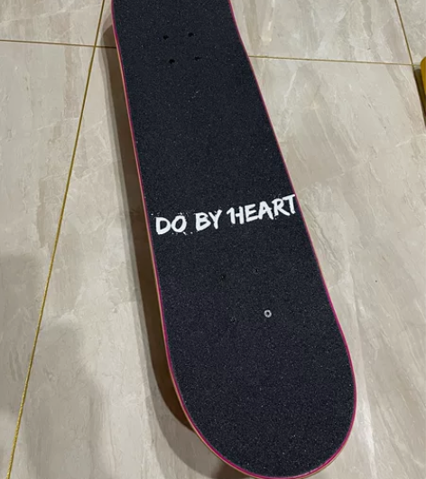 DBH专业滑板动作双翘板刷街代步男女成人学...