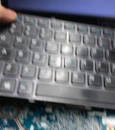 神州战神K650D主板6-711w65J0...