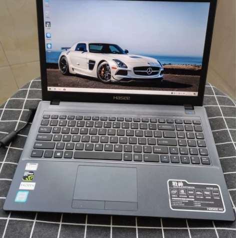 神舟战神k670e笔记本电脑 i5七代gt...