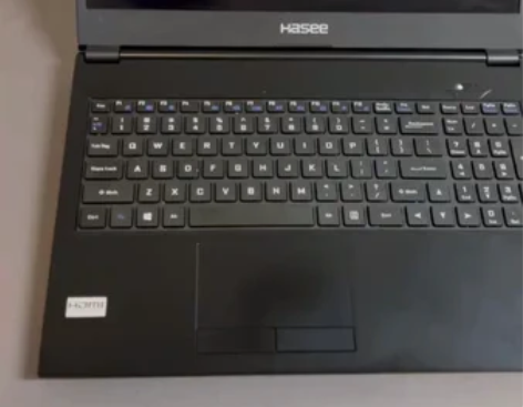 神舟战神K670T i5十代 16G MX...