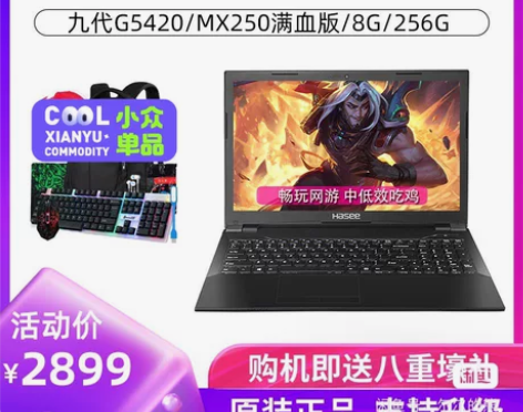 Hasee/神舟 战神K670D-G4E6...