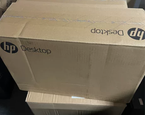 出全新未拆封惠普HP战66 G9电脑主机 ...