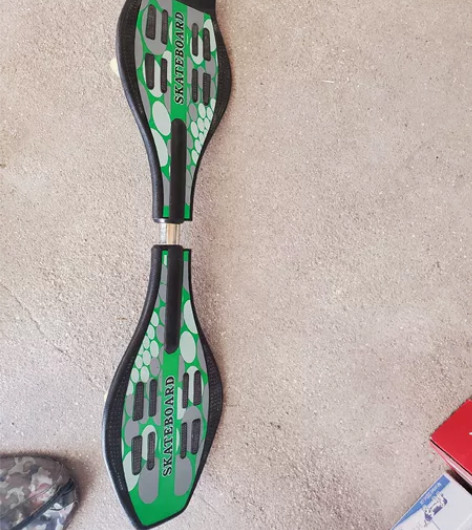 单轮滑板车 感兴趣的话点“我想要”和我私聊...