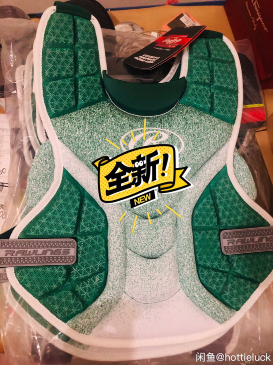 罗林斯 棒球装备 护胸 儿童成人均有##a...