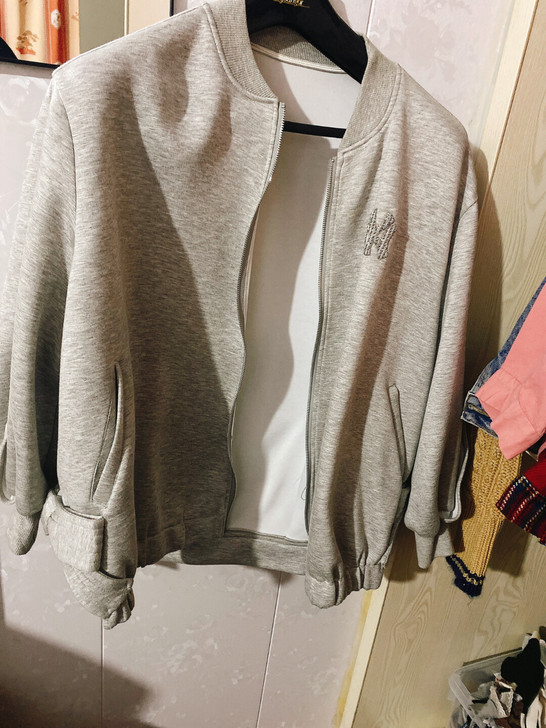 韩国货棒球外套