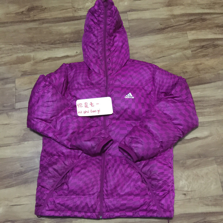 【个人闲置】超轻阿迪羽绒服 XL 185