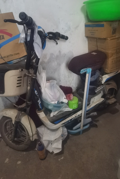 新日电动车闲置便宜出售，车子功能正常，电池...