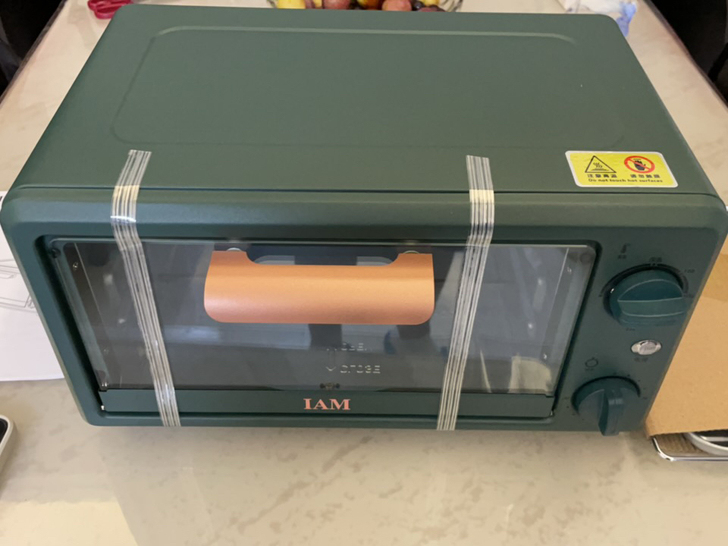 LAM电烤箱，1TK-11L，全新未开封，...