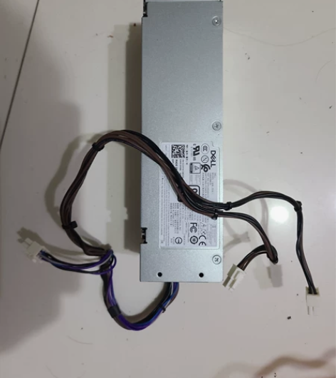 戴尔台式机3080用电源，长条，260W，...
