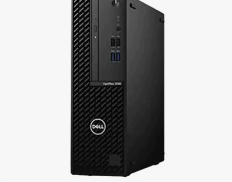 戴尔商用台式机 小机箱原厂标配8G内存 带...