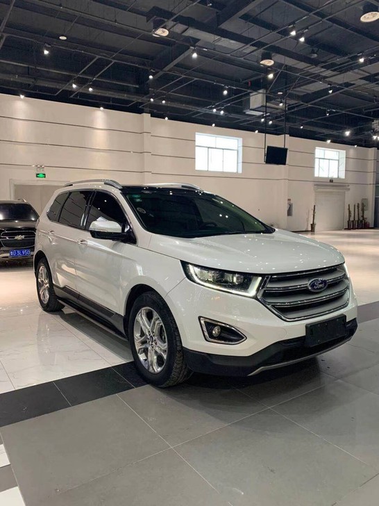 最新到店 15年福特锐界，两驱七座豪锐，车...