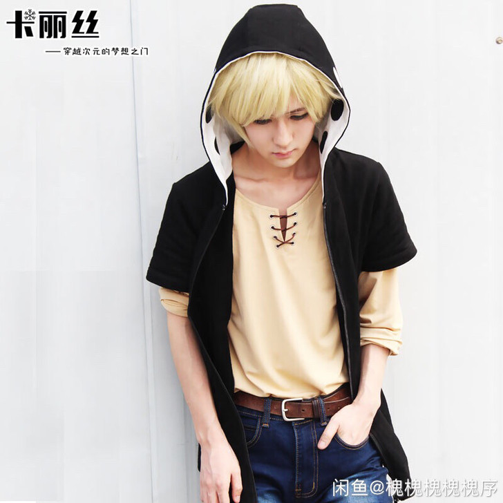 鹿野修哉 kano cos