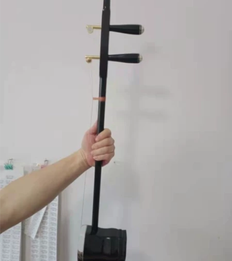 【原五千多铜轴二胡乐器】黑t二胡白木二胡二...