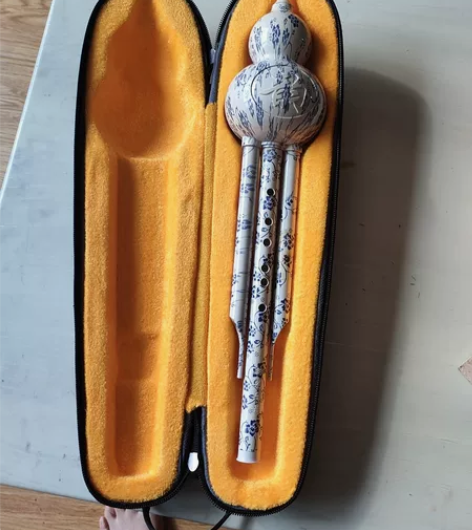 c调葫芦丝，几乎全新卖给有缘人，售商品看好...