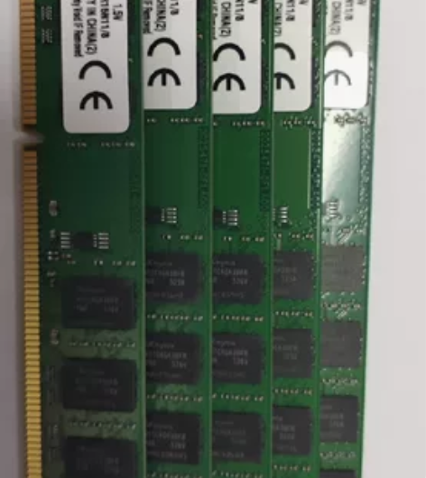台式机内存，金士顿ddr3， 8g1600...