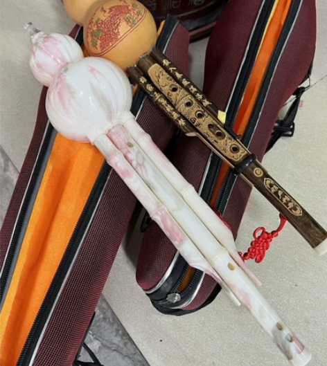葫芦丝打包价民族魂葫芦丝学生货儿童初学者用...