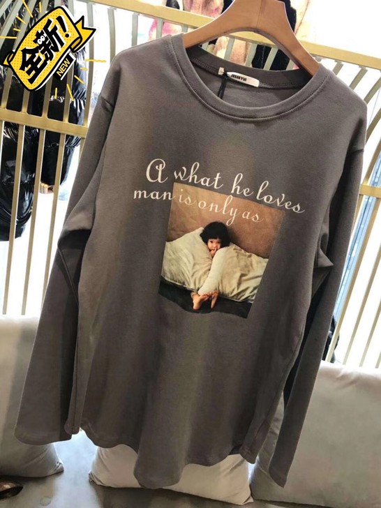 欧货 全新小衫t恤