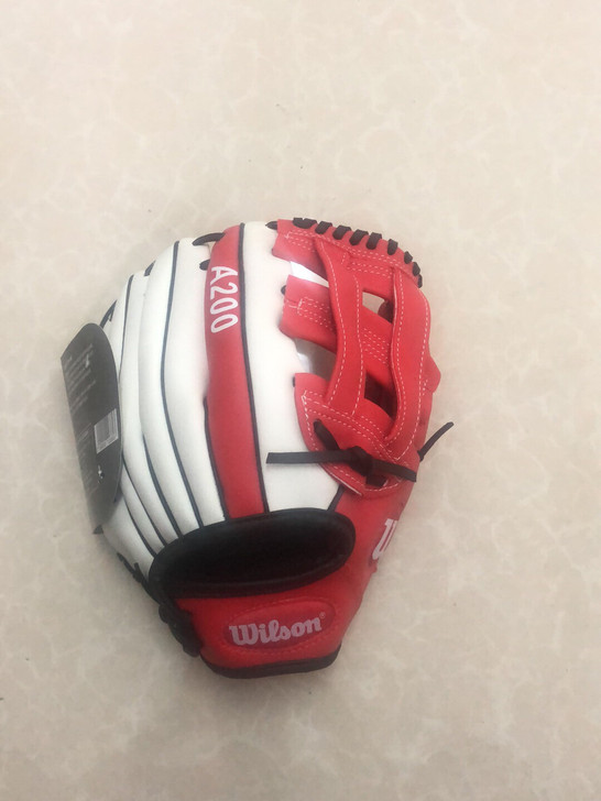 威尔逊，青少年儿童投手套，11寸，喜欢可以...